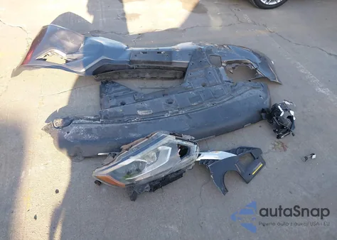 2016 Nissan Rogue Sl from USA, damaged, VIN 5N1AT2MTXGC878938